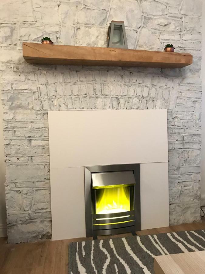 Galway City Cottage Ngoại thất bức ảnh