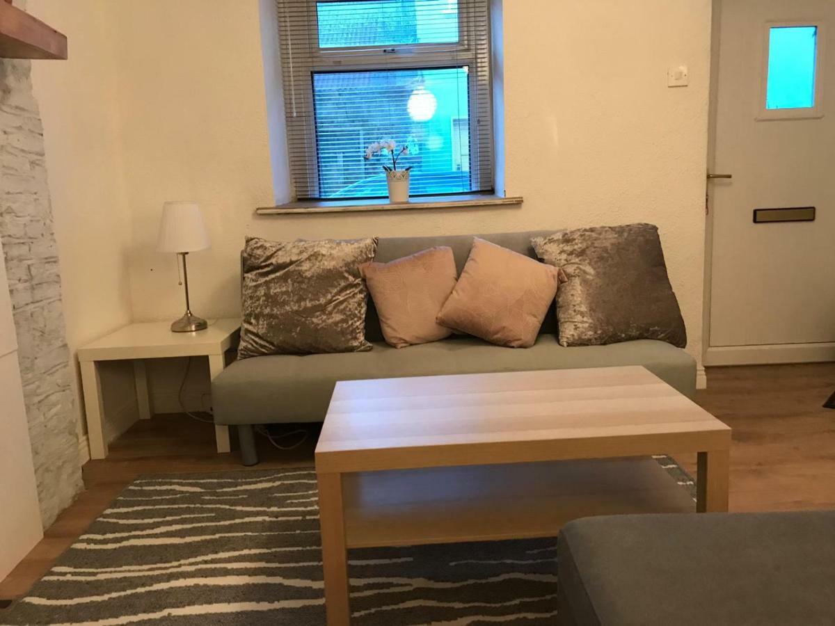 Galway City Cottage Ngoại thất bức ảnh