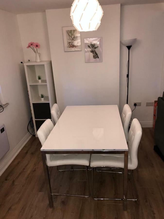 Galway City Cottage Ngoại thất bức ảnh