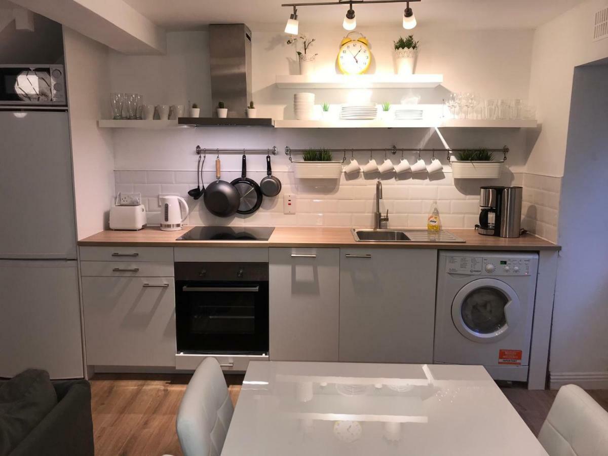 Galway City Cottage Ngoại thất bức ảnh