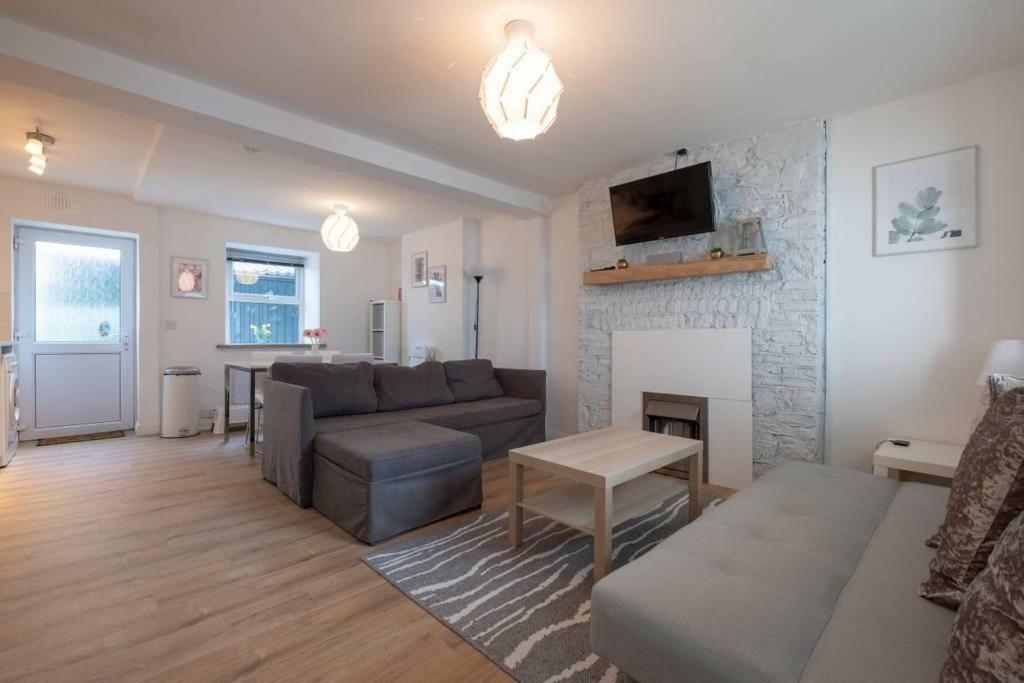 Galway City Cottage Ngoại thất bức ảnh