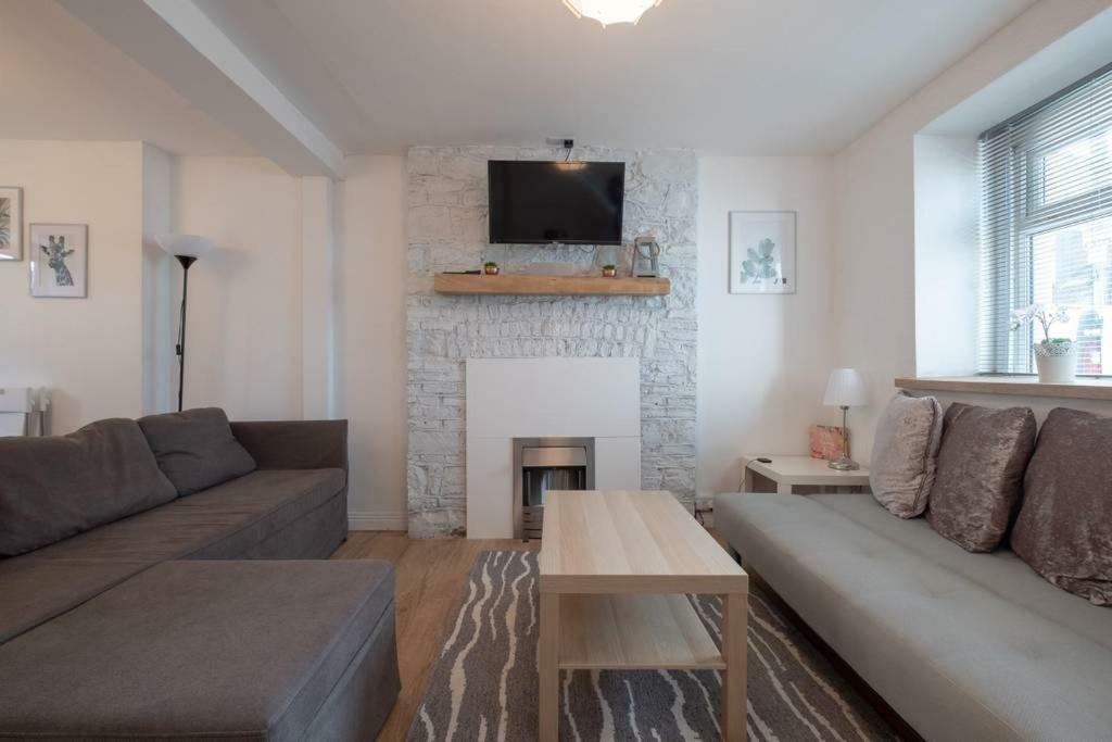 Galway City Cottage Ngoại thất bức ảnh