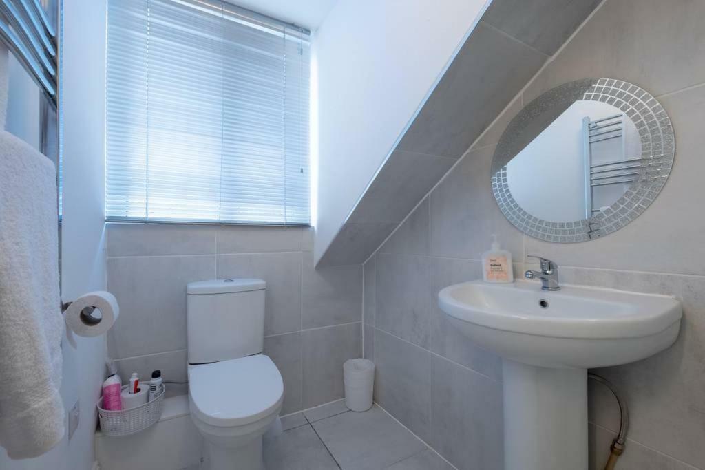 Galway City Cottage Ngoại thất bức ảnh