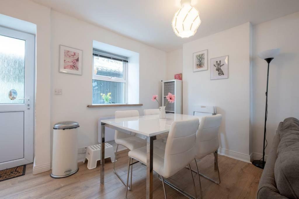Galway City Cottage Ngoại thất bức ảnh