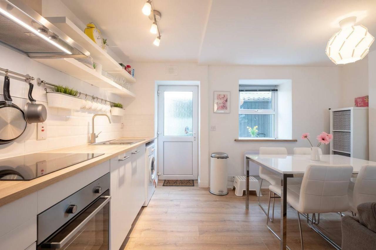 Galway City Cottage Ngoại thất bức ảnh